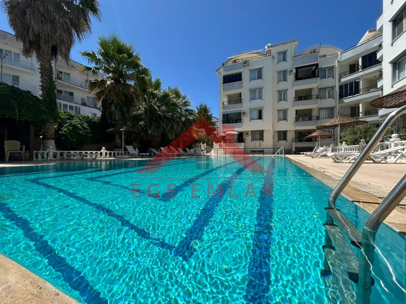 Didim'de Satılık Eşyalı Daire - Moonlight Apartmens Sitesi
