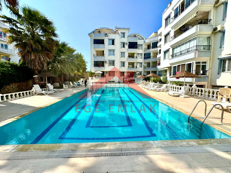 Didim'de Satılık Eşyalı Daire - Moonlight Apartmens Sitesi
