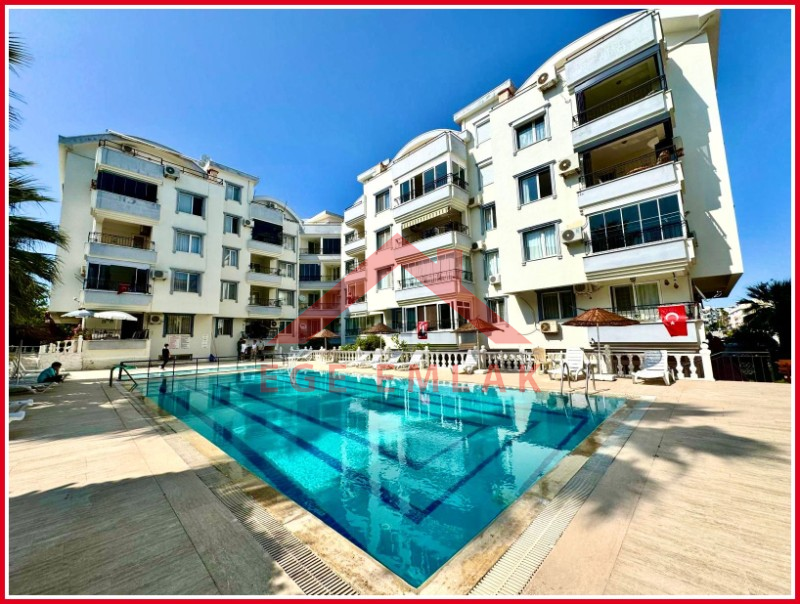 Didim'de Satılık Eşyalı Daire - Moonlight Apartmens Sitesi