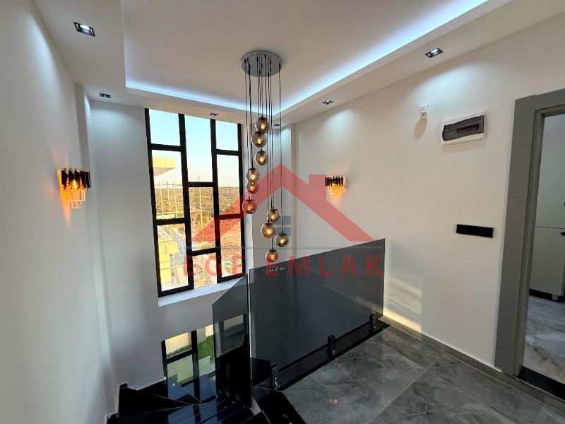 Didim'de Satılık 4+1 Tam Müstakil Villa