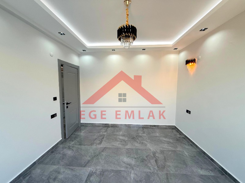 Didim'de Satılık 4+1 Tam Müstakil Villa