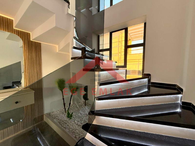 Didim'de Satılık 4+1 Tam Müstakil Villa