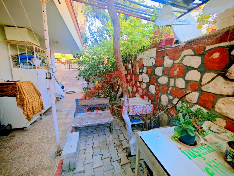 Didimde Satılık Bahçeli Dubleks Daire