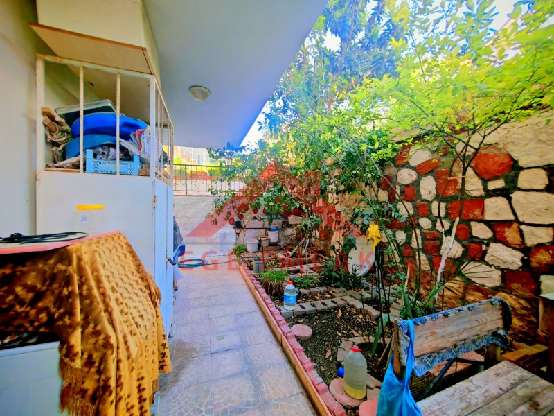 Didimde Satılık Bahçeli Dubleks Daire