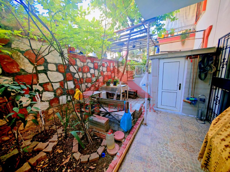 Didimde Satılık Bahçeli Dubleks Daire