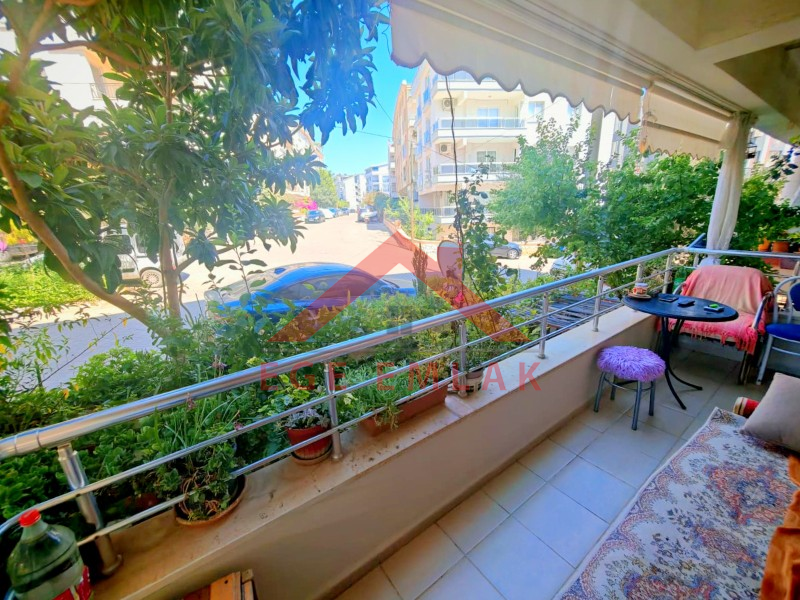 Didimde Satılık Bahçeli Dubleks Daire