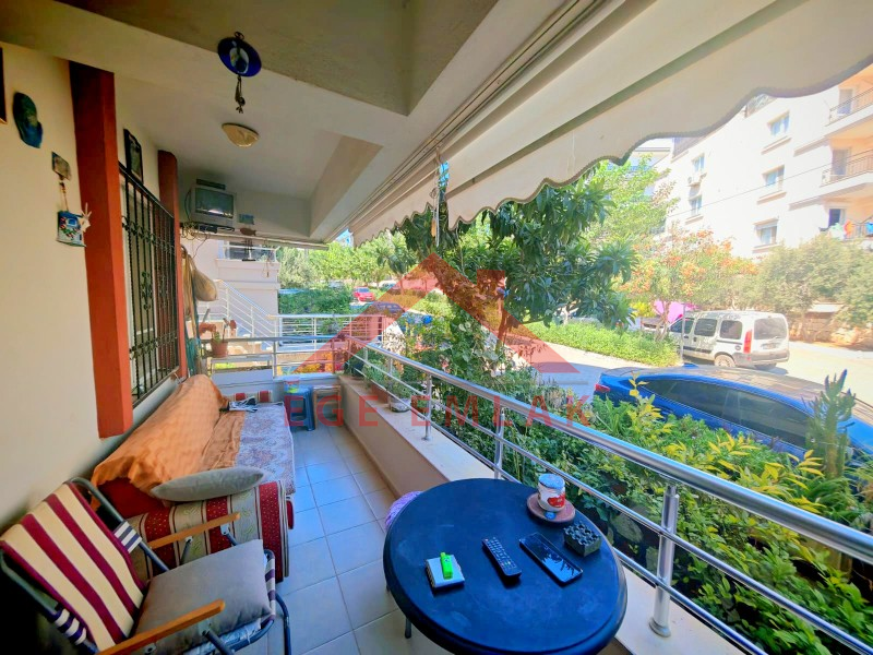 Didimde Satılık Bahçeli Dubleks Daire