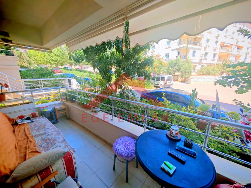 Didimde Satılık Bahçeli Dubleks Daire