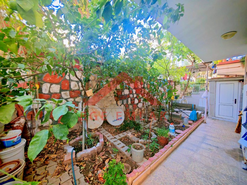 Didimde Satılık Bahçeli Dubleks Daire