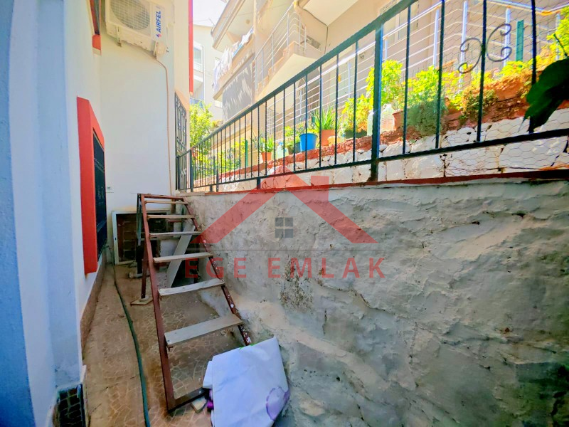 Didimde Satılık Bahçeli Dubleks Daire