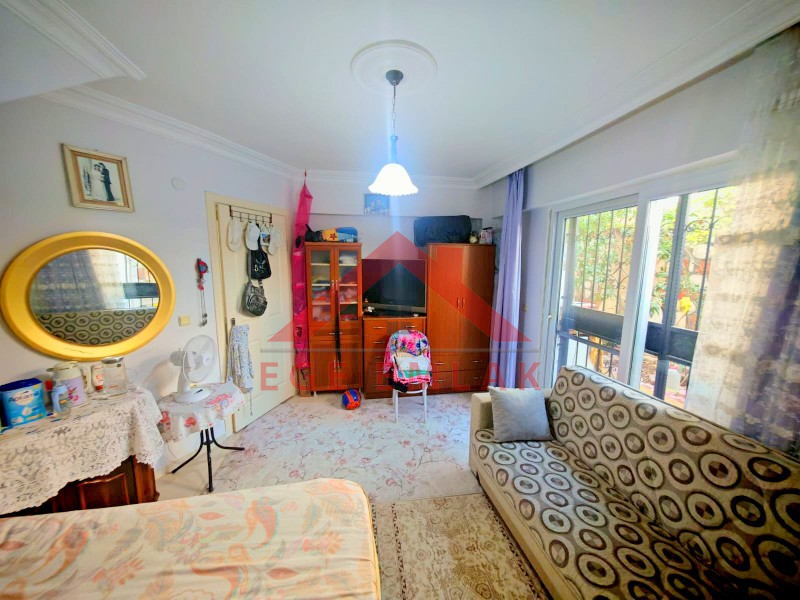 Didimde Satılık Bahçeli Dubleks Daire