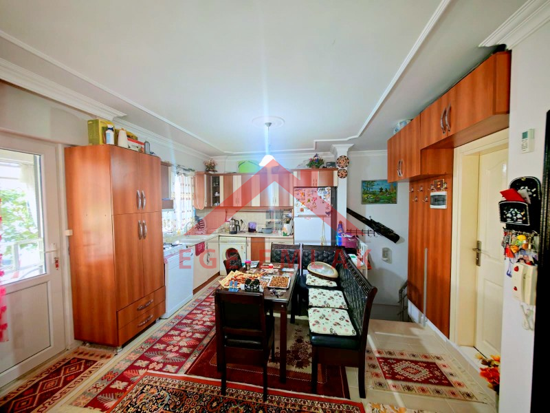 Didimde Satılık Bahçeli Dubleks Daire