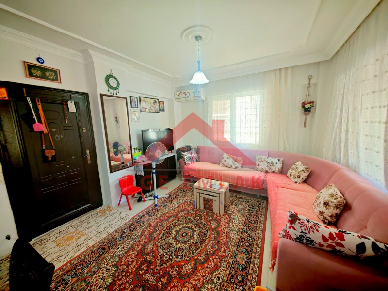 Didimde Satılık Bahçeli Dubleks Daire