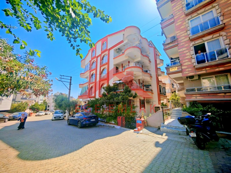 Didimde Satılık Bahçeli Dubleks Daire