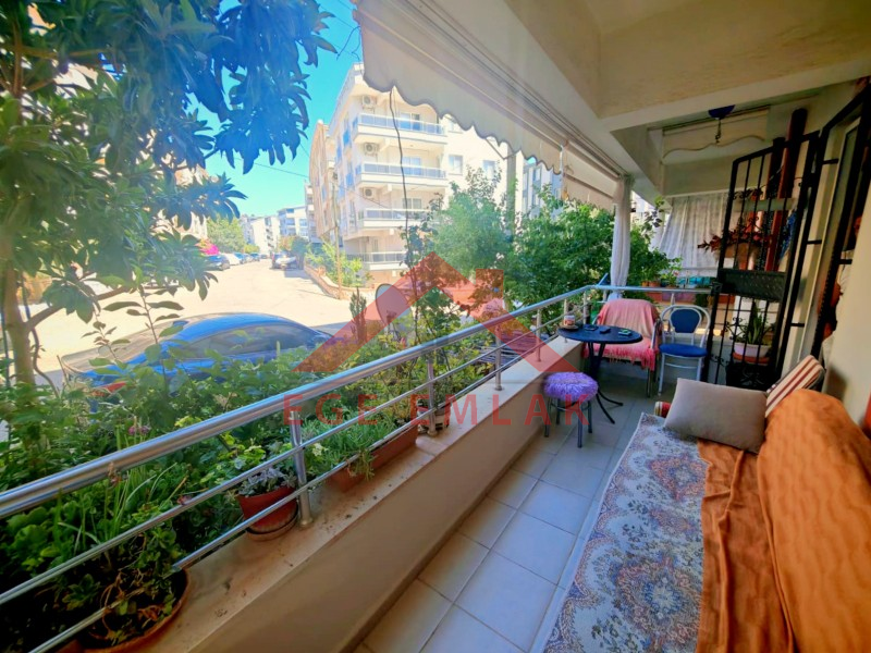 Didimde Satılık Bahçeli Dubleks Daire