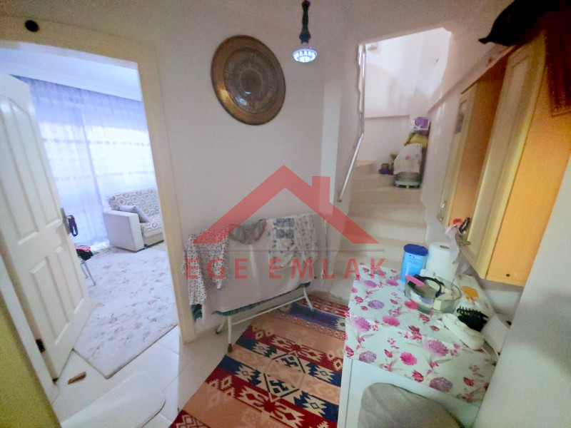 Didimde Satılık Bahçeli Dubleks Daire