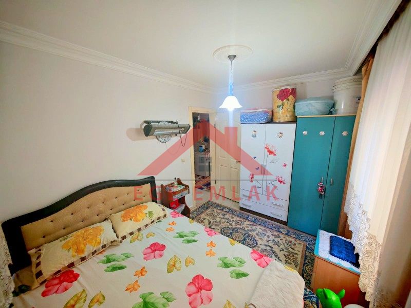 Didimde Satılık Bahçeli Dubleks Daire