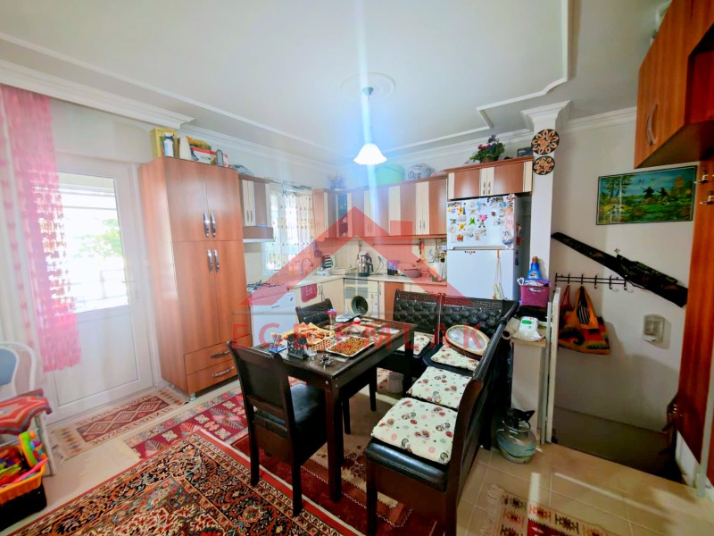 Didimde Satılık Bahçeli Dubleks Daire