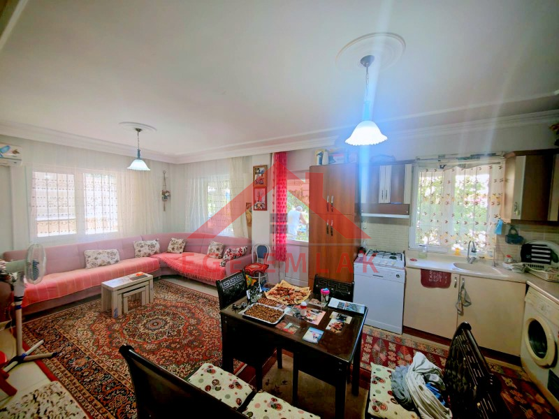 Didimde Satılık Bahçeli Dubleks Daire