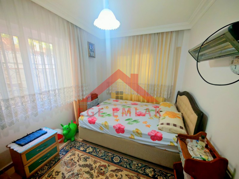 Didimde Satılık Bahçeli Dubleks Daire