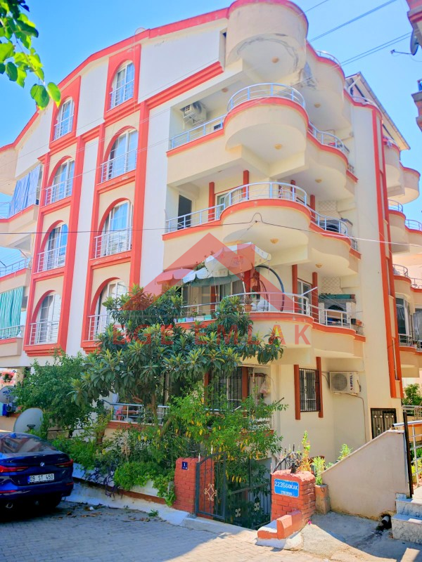 Didimde Satılık Bahçeli Dubleks Daire