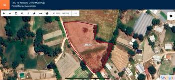 DijitalEmlak’tan Nilüfer Ürünlüde 7.5 dönüm Satılık Yatırımlık Kıymetli Arazi