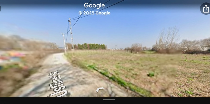 DijitalEmlak’tan Nilüfer Ürünlüde 7.5 dönüm Satılık Yatırımlık Kıymetli Arazi