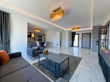KKTC İskele Boğaz Lüksü ve Konforlu Satılık 2+1 Daireler