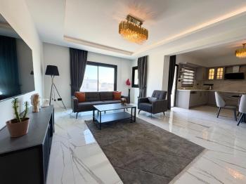 KKTC İskele Boğaz Lüksü ve Konforlu Satılık 2+1 Daireler
