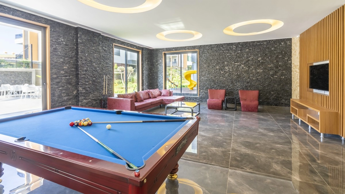 Oba Royal Garden Lüks Kiralık