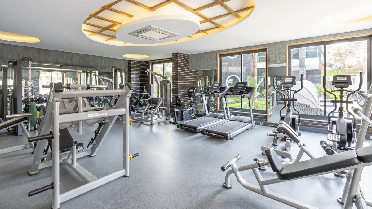 Oba Royal Garden Lüks Kiralık