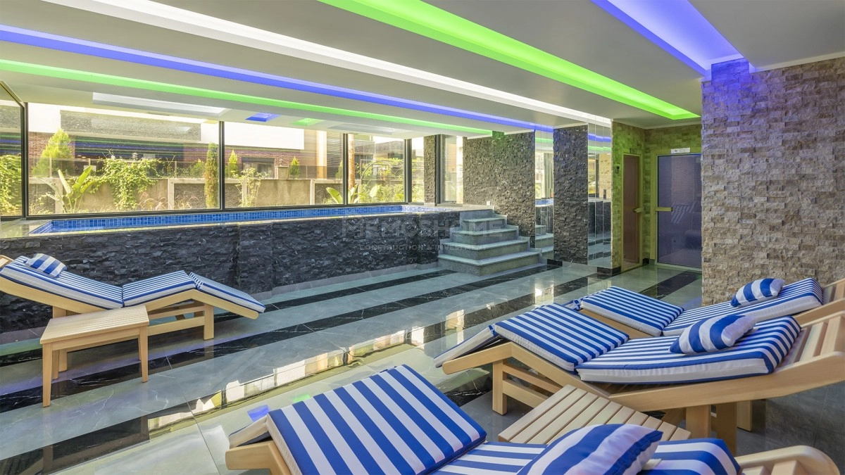 Oba Royal Garden Lüks Kiralık