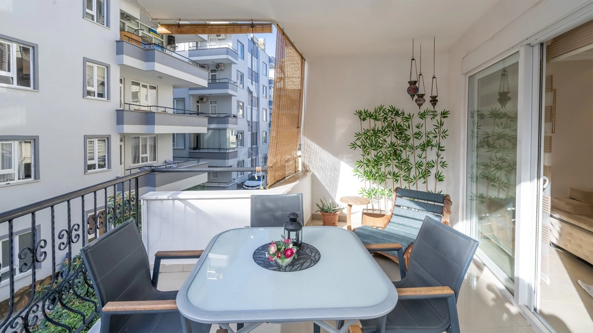 Yakut Sitesinde Lüks Kiralık Daire