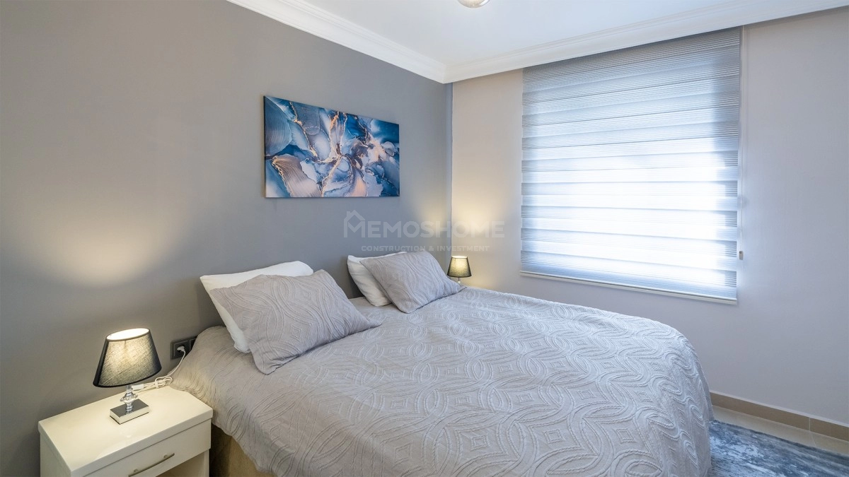 Yakut Sitesinde Lüks Kiralık Daire