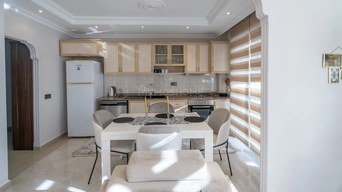 Yakut Sitesinde Lüks Kiralık Daire