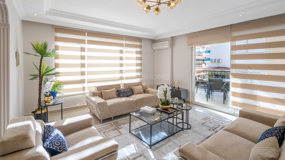 Yakut Sitesinde Lüks Kiralık Daire