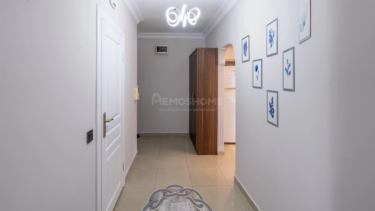 Yakut Sitesinde Lüks Kiralık Daire