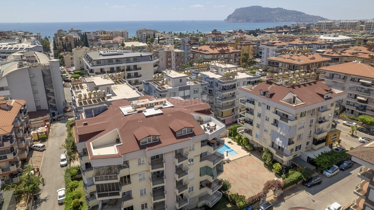 Yakut Sitesinde Lüks Kiralık Daire