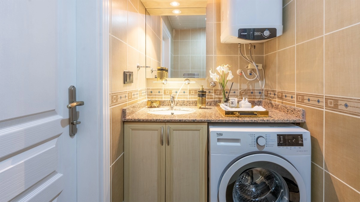 Yakut Sitesinde Lüks Kiralık Daire