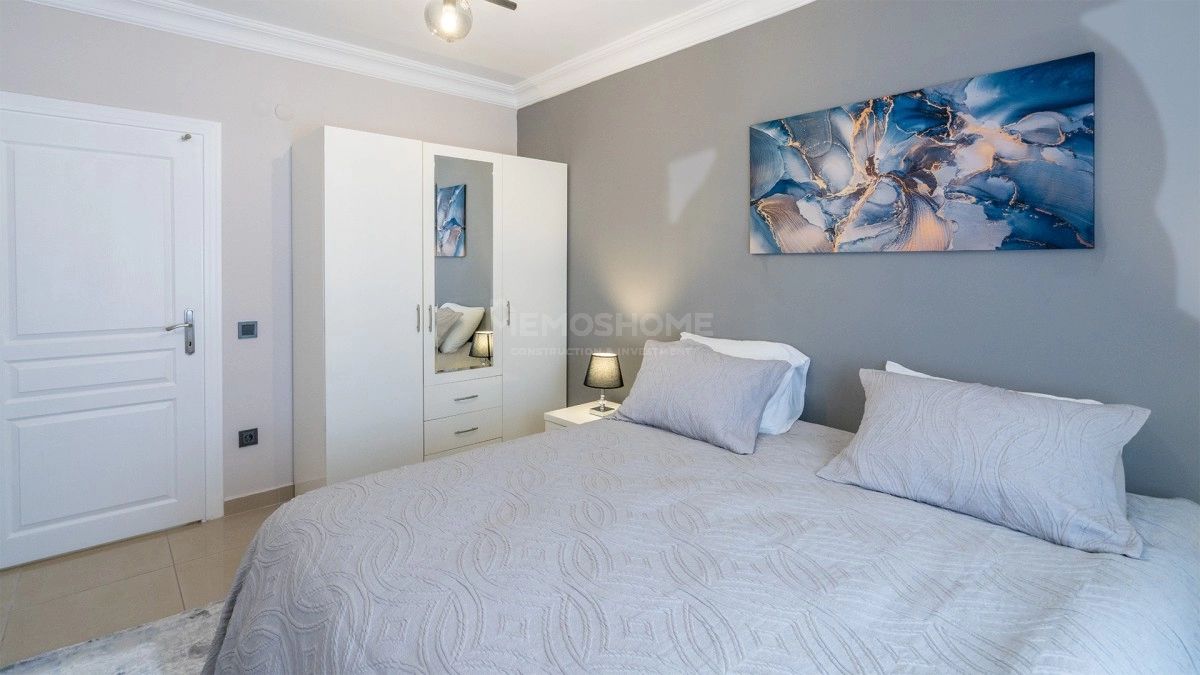 Yakut Sitesinde Lüks Kiralık Daire