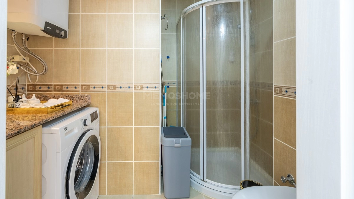 Yakut Sitesinde Lüks Kiralık Daire