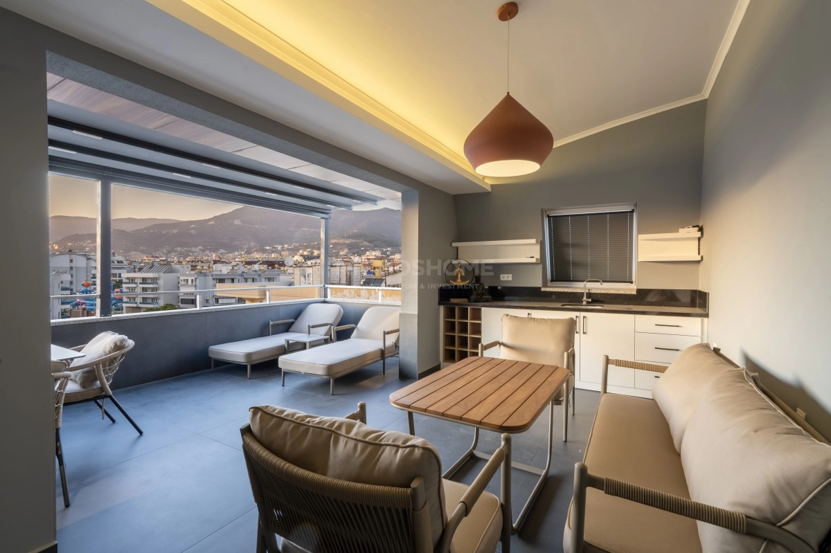 Ultra Luxus in Renda Park