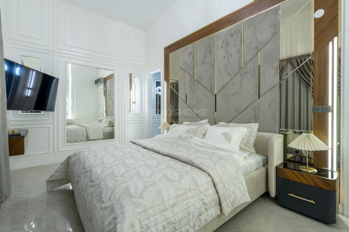 Ultra Luxus in Renda Park