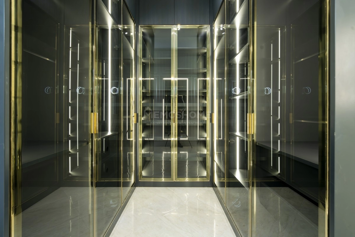 Ultra Luxus in Renda Park