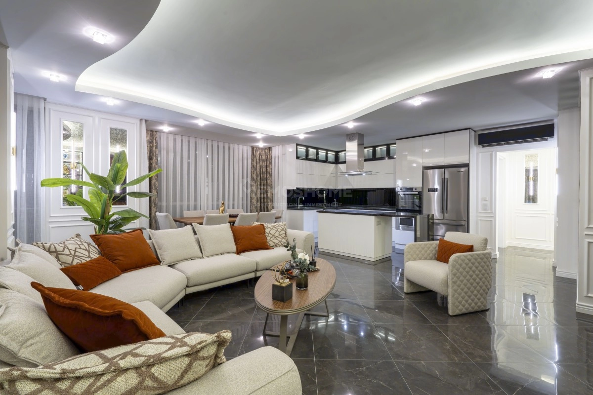 Ultra Luxus in Renda Park