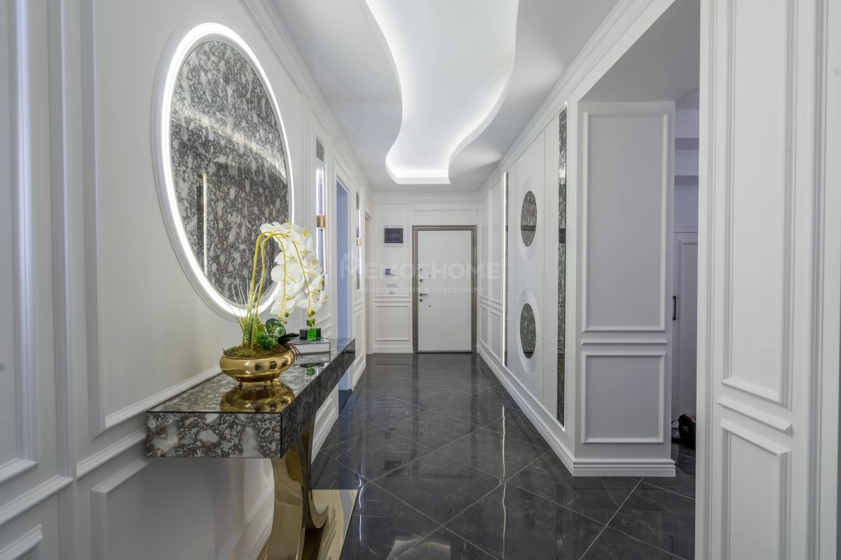 Ultra Luxus in Renda Park