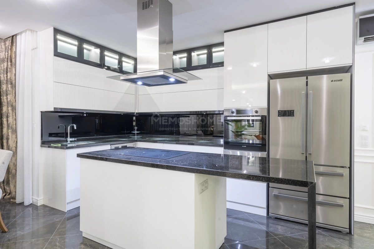 Ultra Luxus in Renda Park