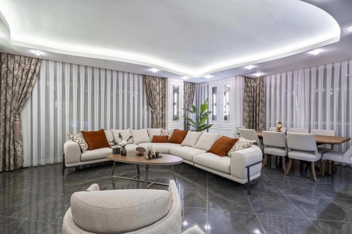 Ultra Luxus in Renda Park