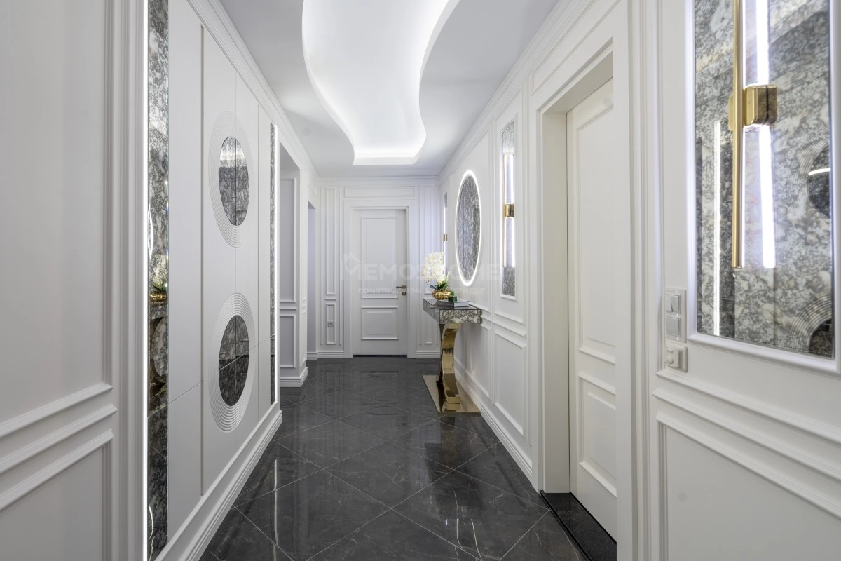 Ultra Luxus in Renda Park