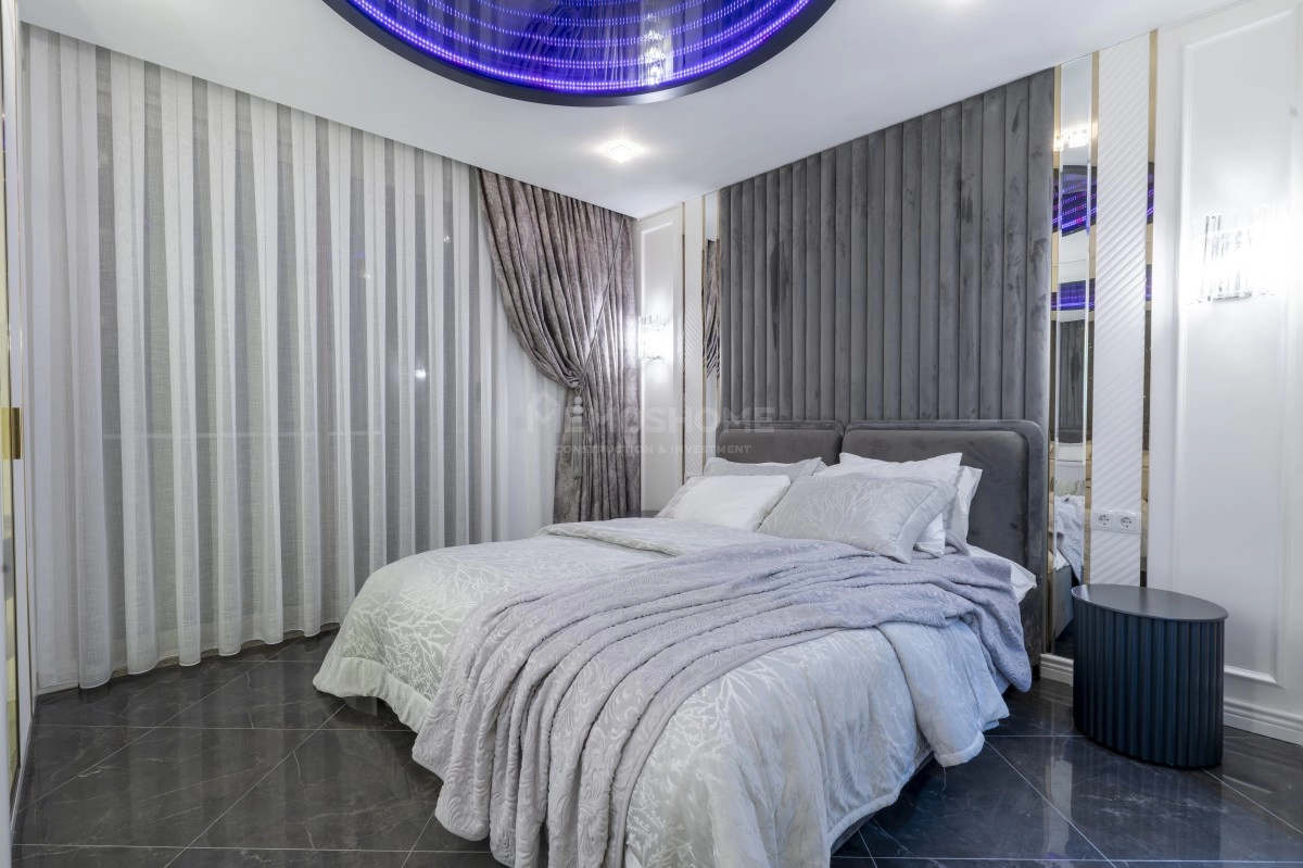 Ultra Luxus in Renda Park